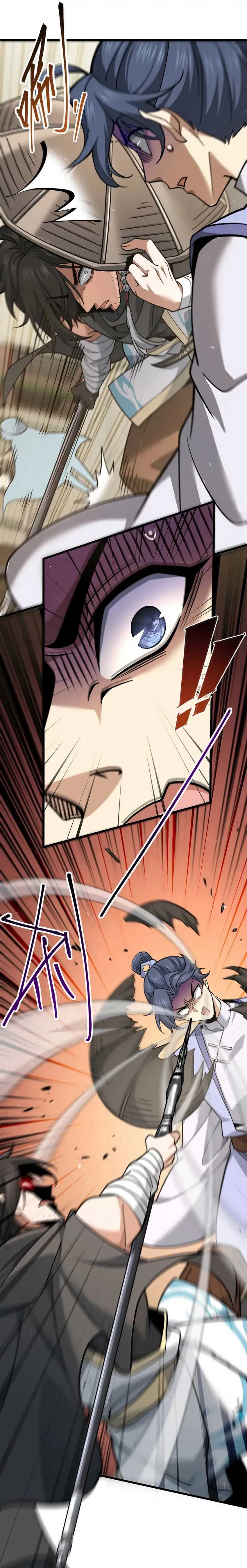 The More I Die the More Invincible I Become Chapter 11 Gambar 16