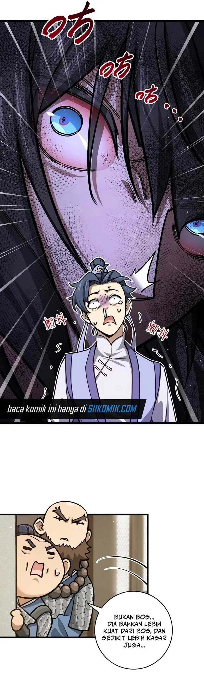 The More I Die the More Invincible I Become Chapter 11 Gambar 20