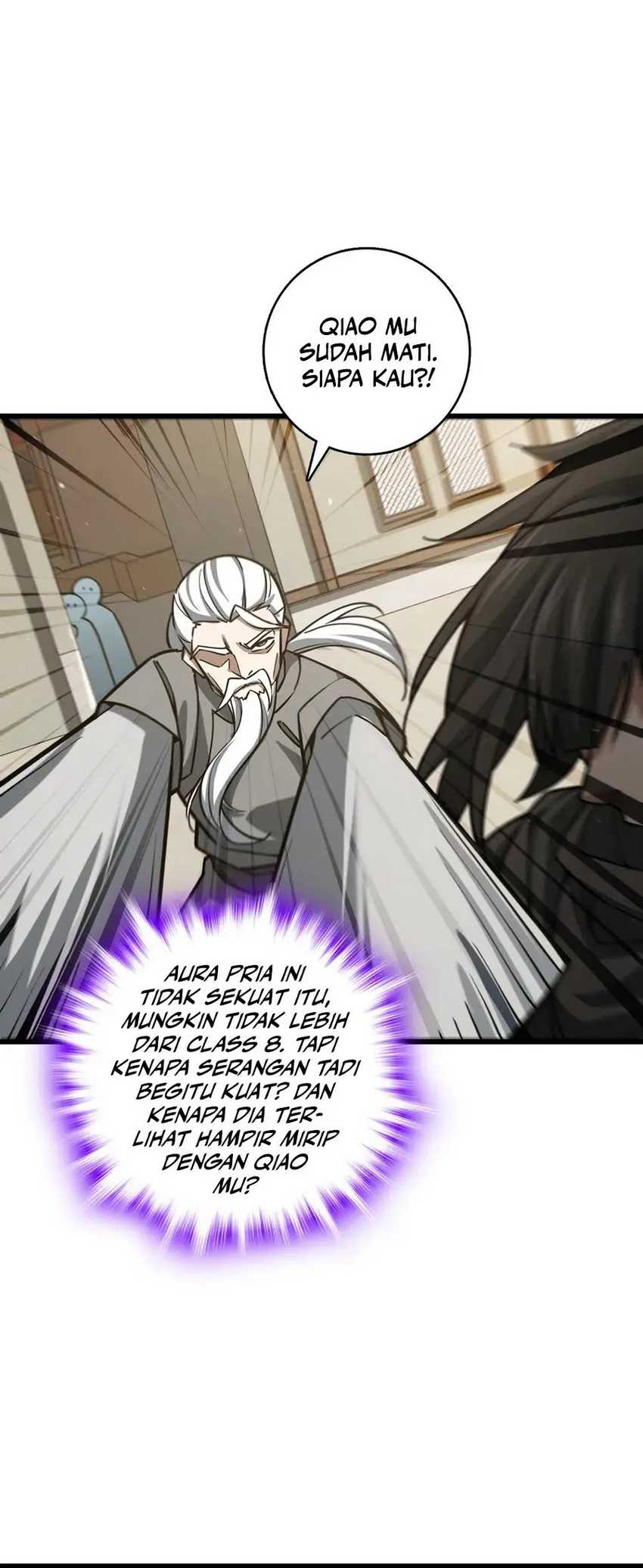 The More I Die the More Invincible I Become Chapter 11 Gambar 21