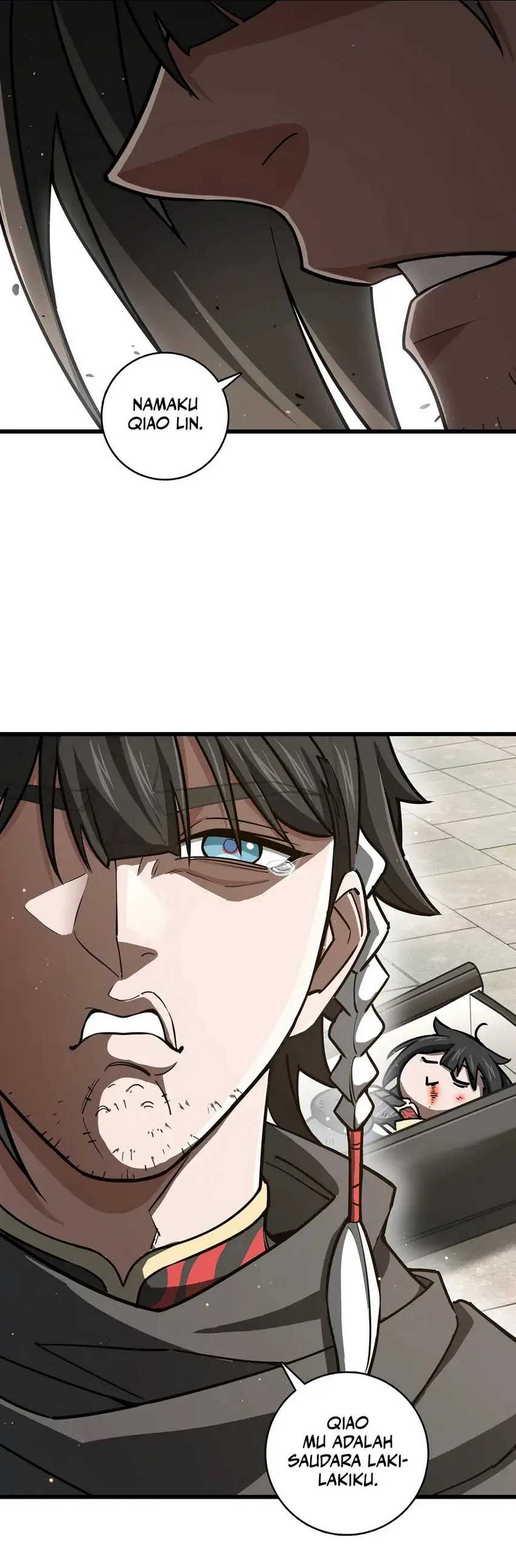 The More I Die the More Invincible I Become Chapter 11 Gambar 22