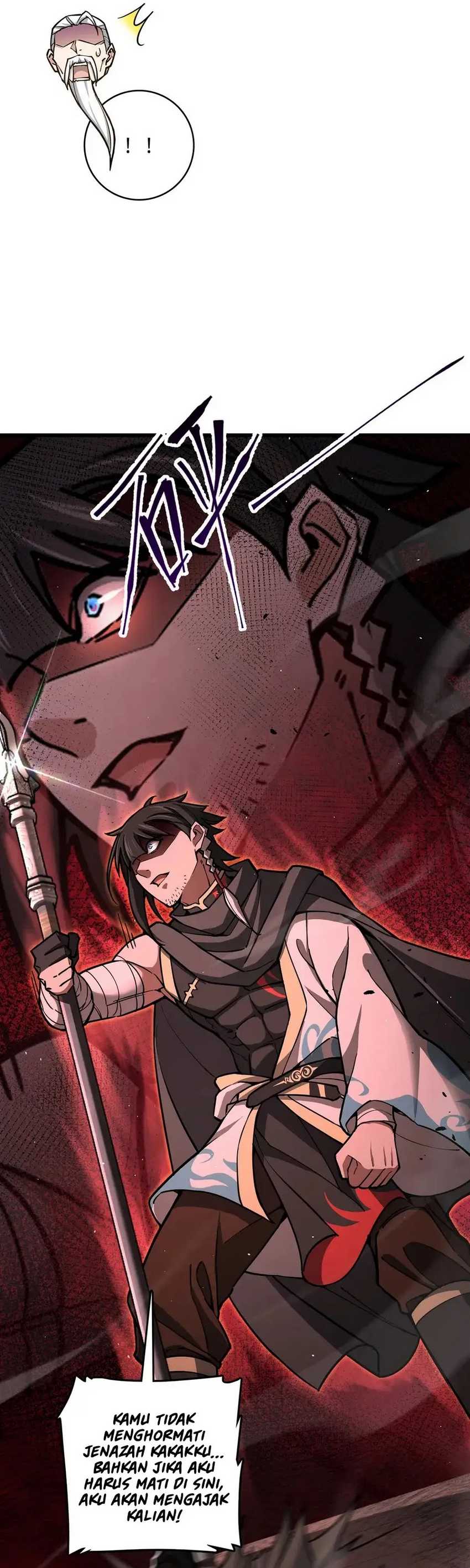 The More I Die the More Invincible I Become Chapter 11 Gambar 23