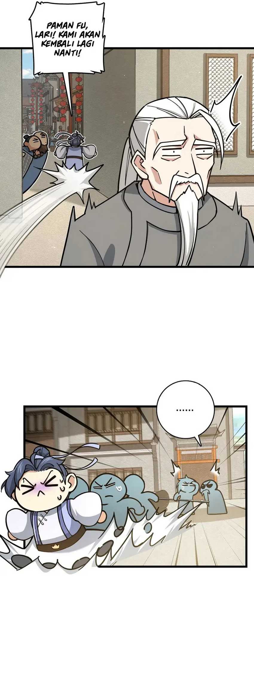 The More I Die the More Invincible I Become Chapter 11 Gambar 25