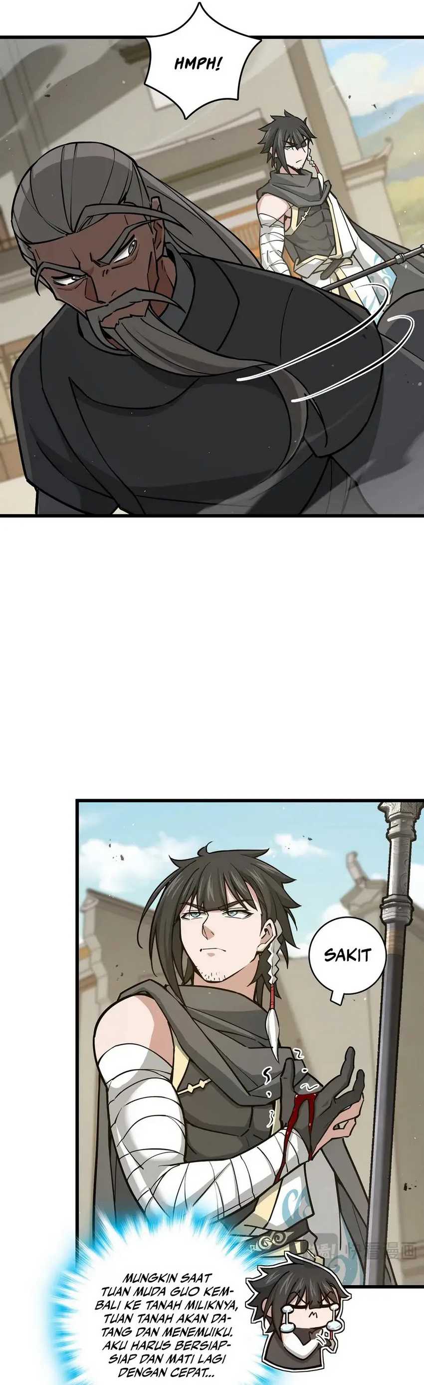 The More I Die the More Invincible I Become Chapter 11 Gambar 26