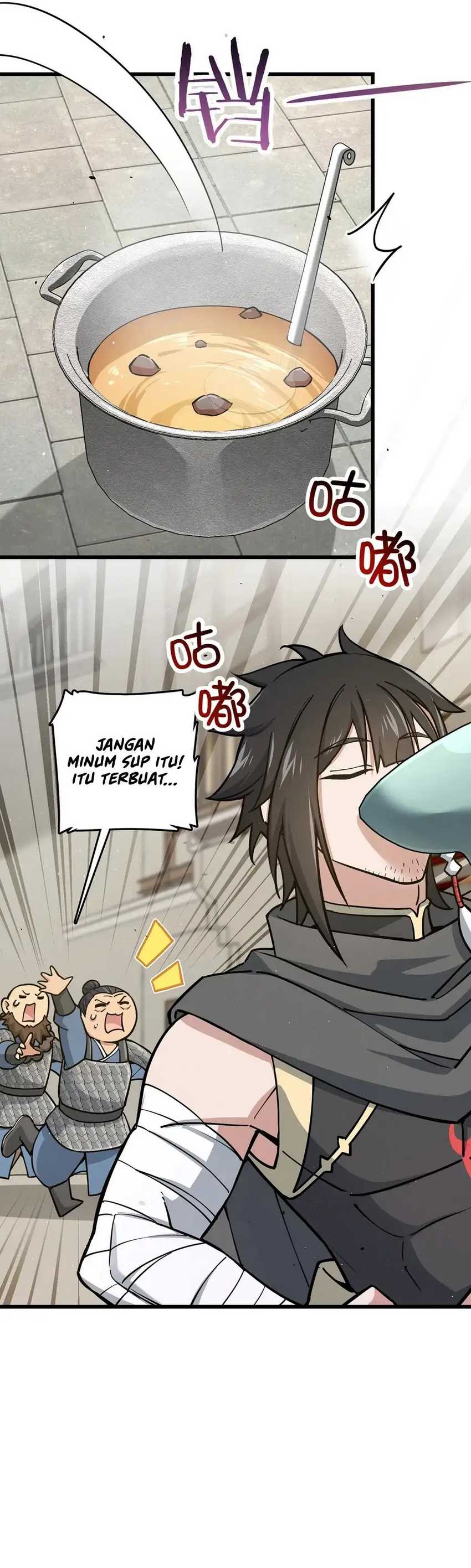 The More I Die the More Invincible I Become Chapter 11 Gambar 29