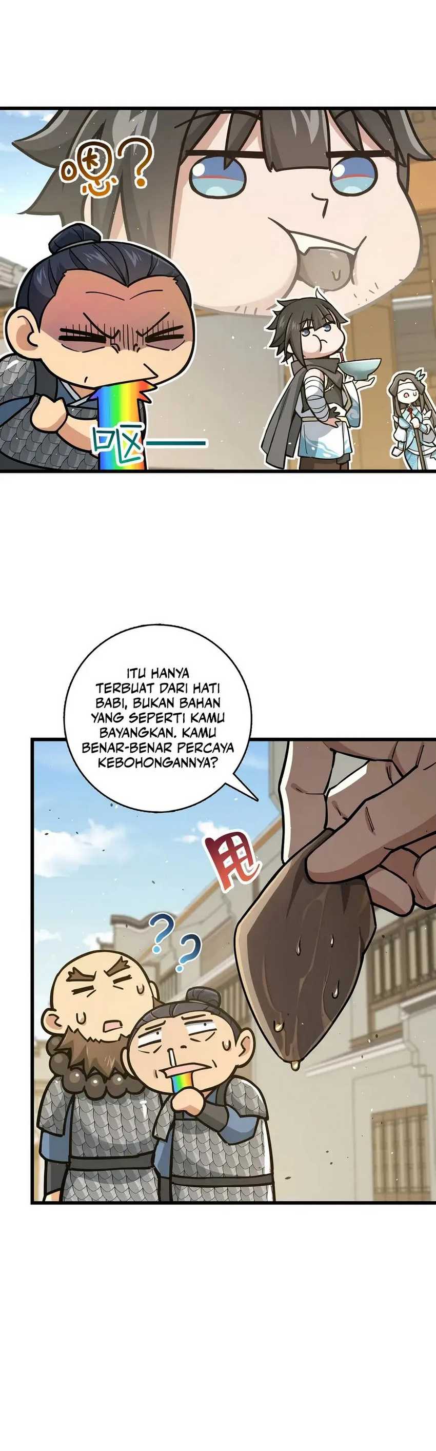 The More I Die the More Invincible I Become Chapter 11 Gambar 30