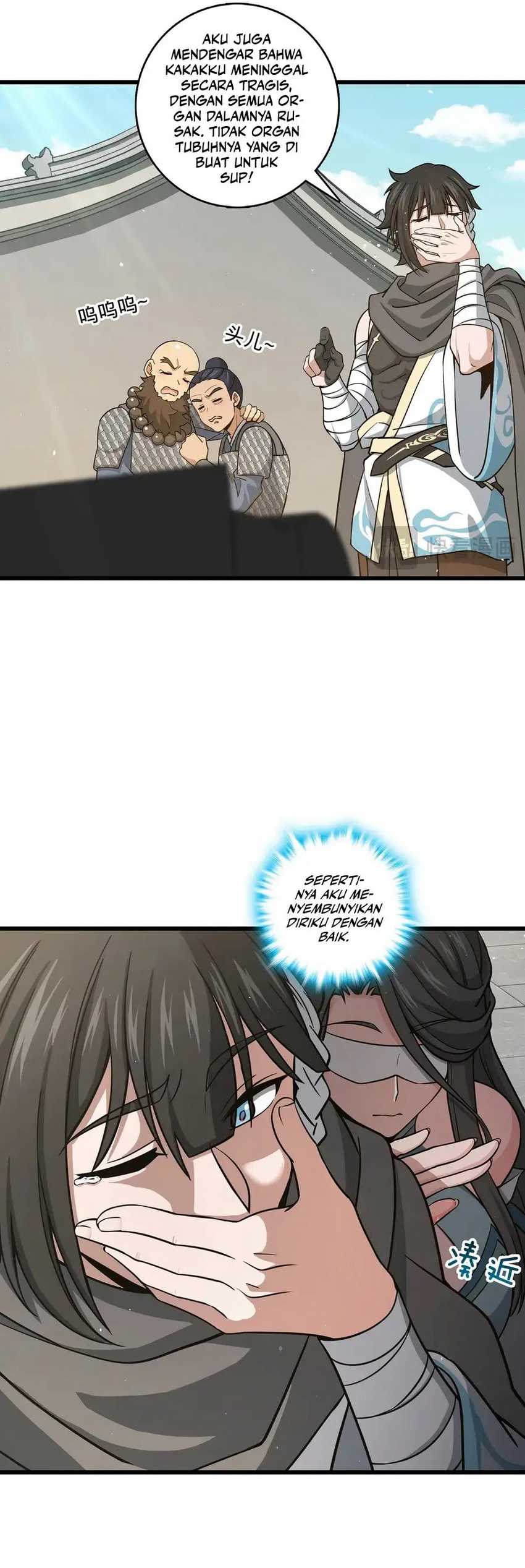 The More I Die the More Invincible I Become Chapter 11 Gambar 31