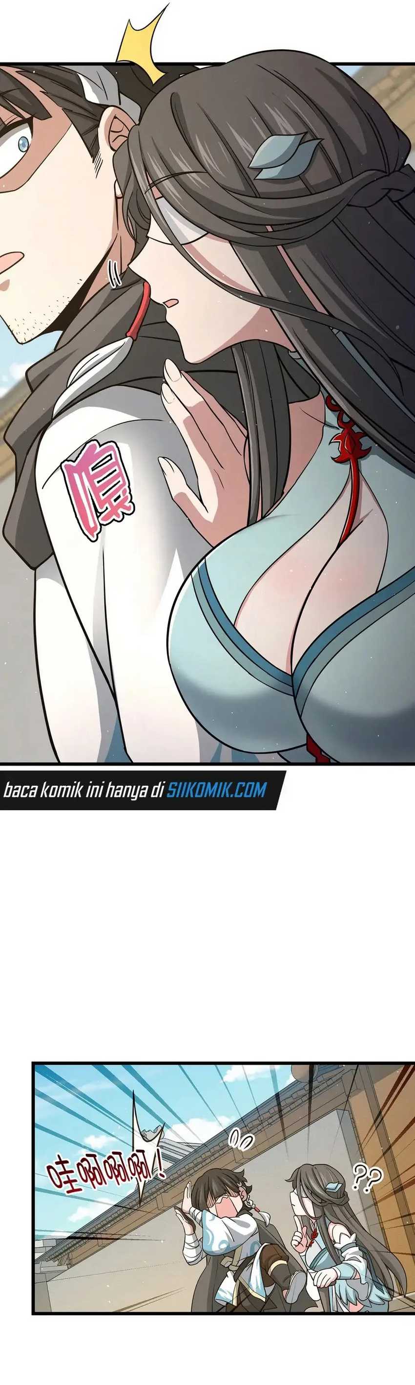The More I Die the More Invincible I Become Chapter 11 Gambar 32