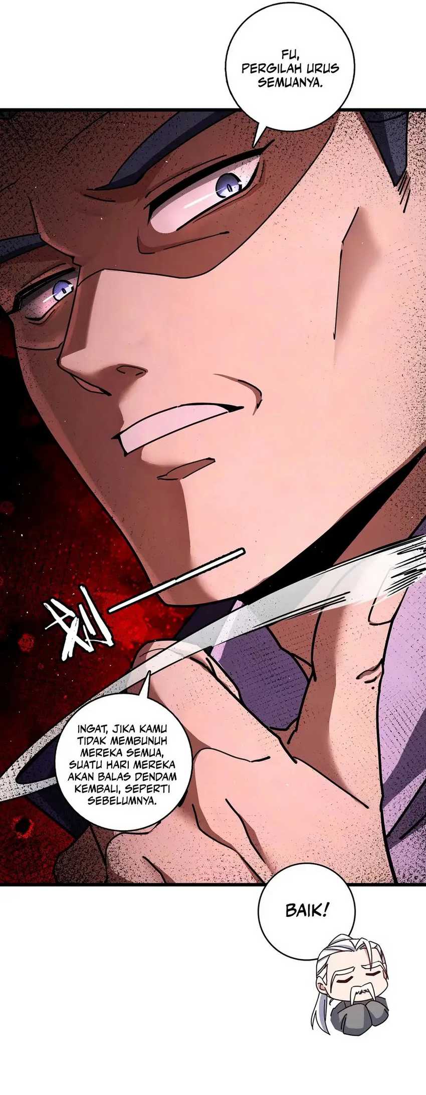 The More I Die the More Invincible I Become Chapter 11 Gambar 37