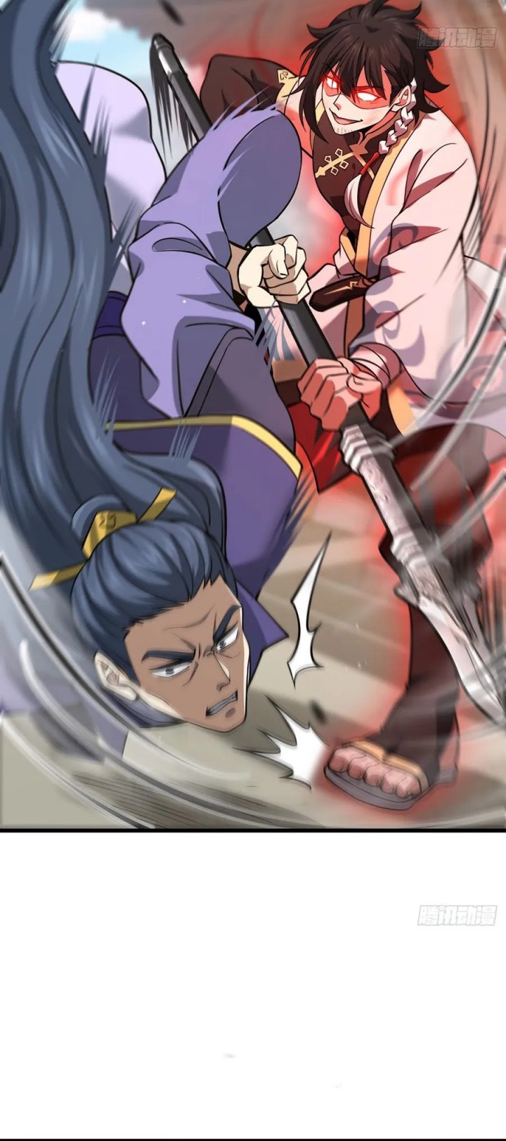 The More I Die the More Invincible I Become Chapter 15 Gambar 18