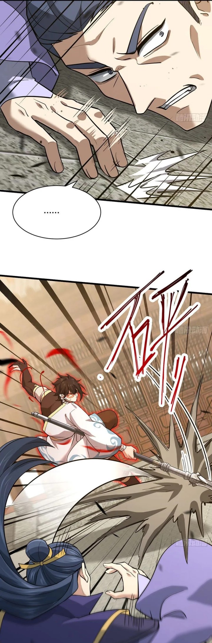 The More I Die the More Invincible I Become Chapter 15 Gambar 19