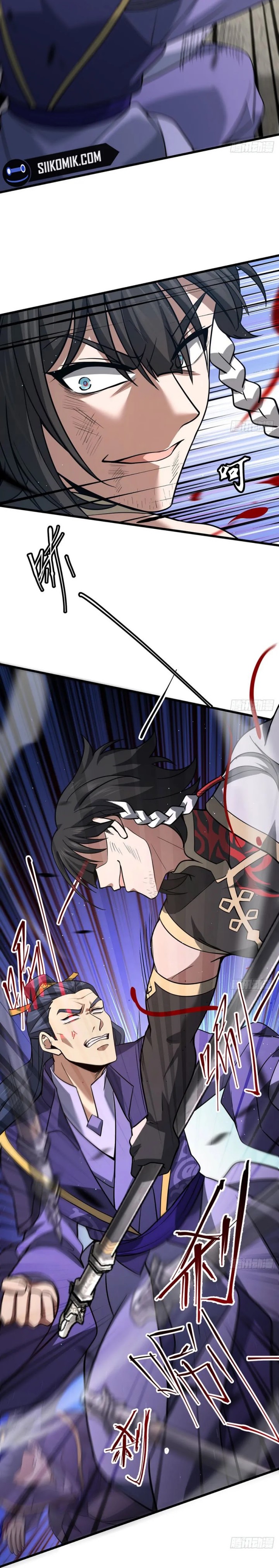 The More I Die the More Invincible I Become Chapter 15 Gambar 20