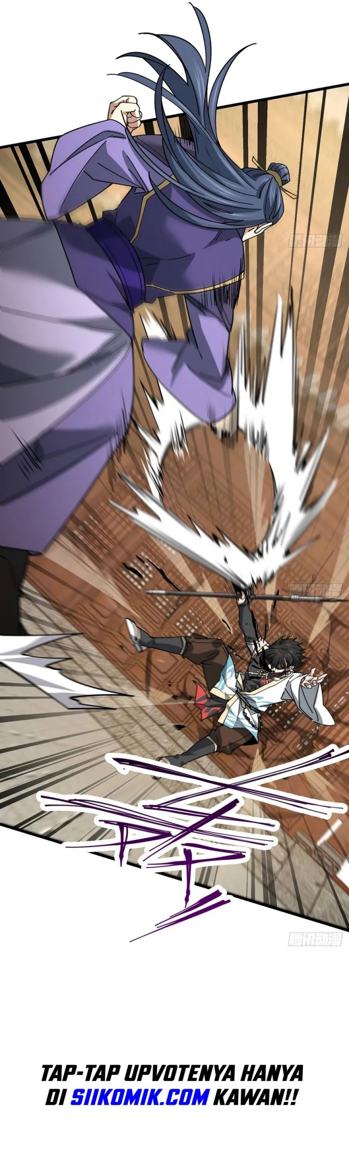 The More I Die the More Invincible I Become Chapter 15 Gambar 23