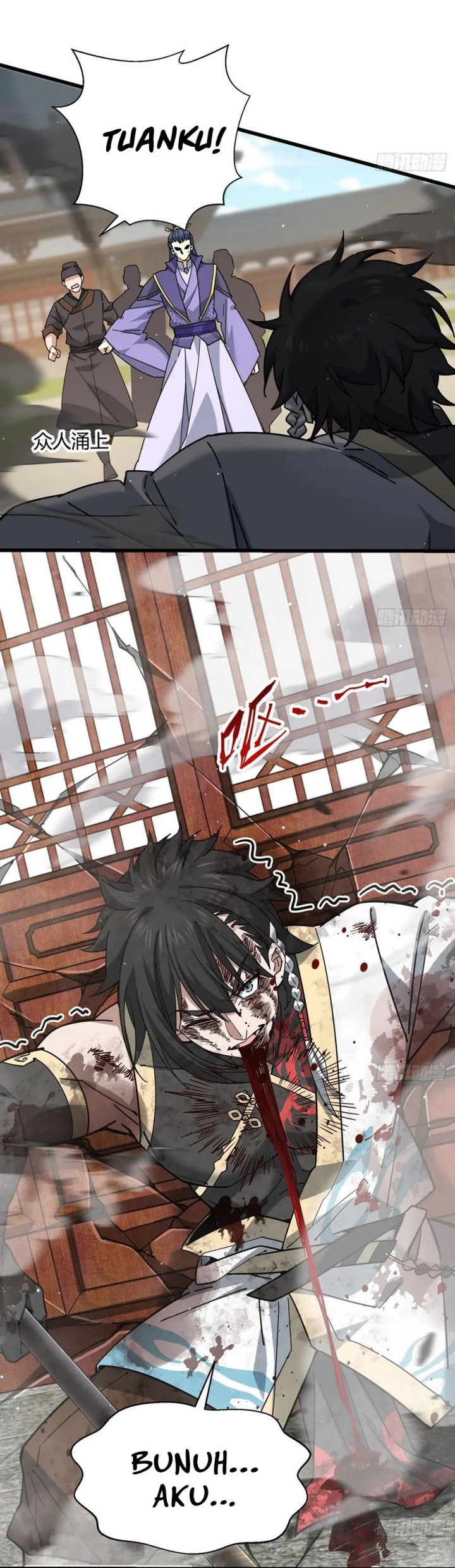 The More I Die the More Invincible I Become Chapter 15 Gambar 24