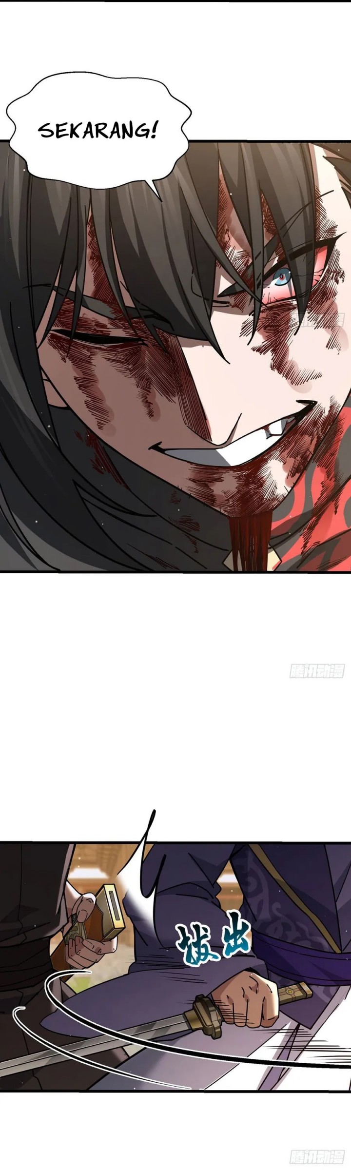The More I Die the More Invincible I Become Chapter 15 Gambar 25