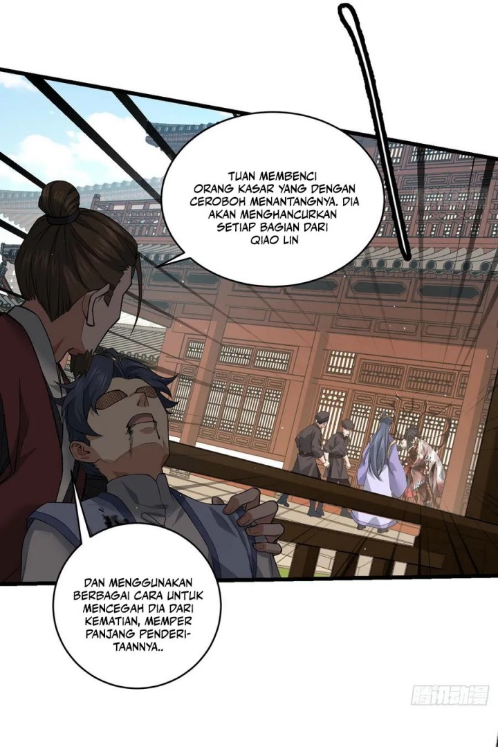 The More I Die the More Invincible I Become Chapter 15 Gambar 28
