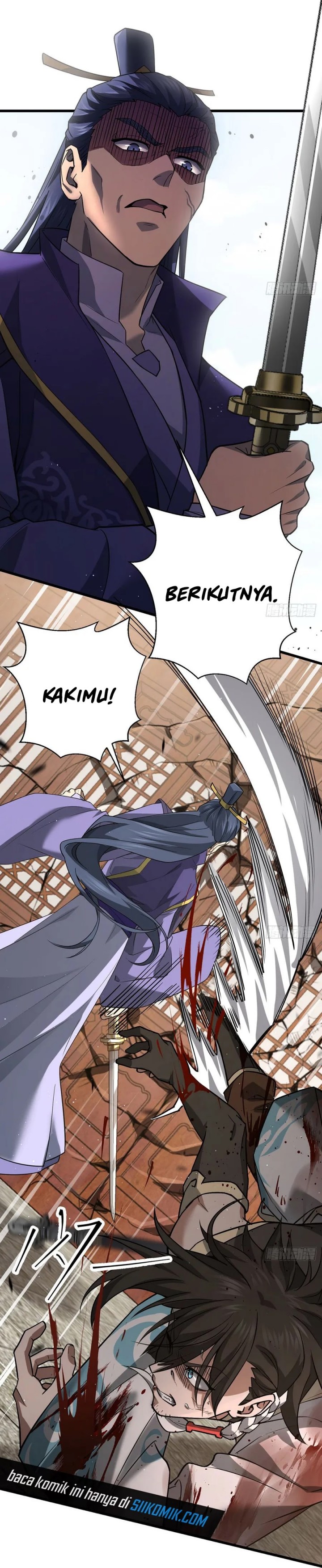 The More I Die the More Invincible I Become Chapter 15 Gambar 29