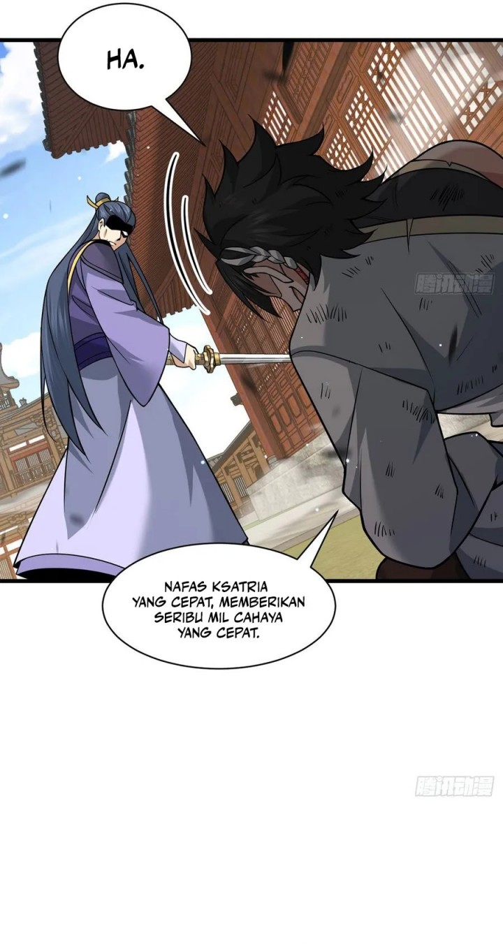The More I Die the More Invincible I Become Chapter 15 Gambar 31