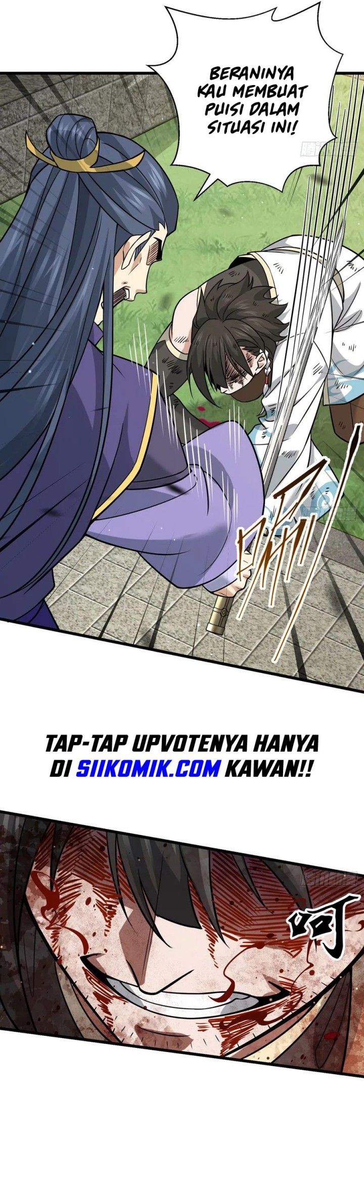 The More I Die the More Invincible I Become Chapter 15 Gambar 33