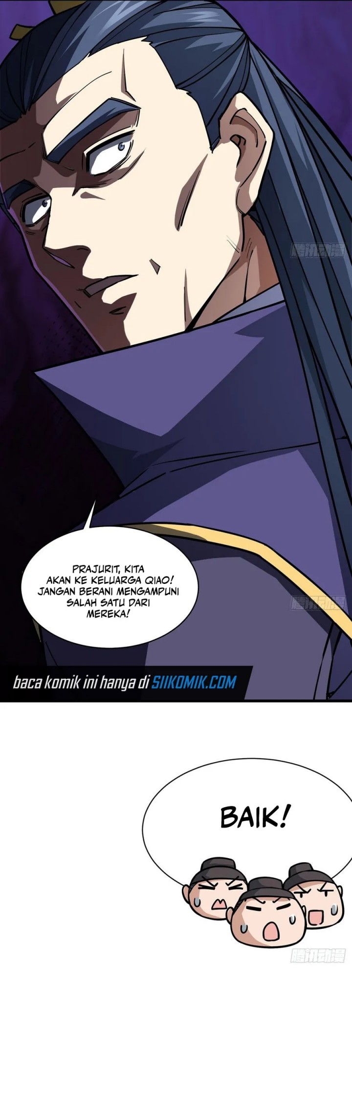 The More I Die the More Invincible I Become Chapter 15 Gambar 41