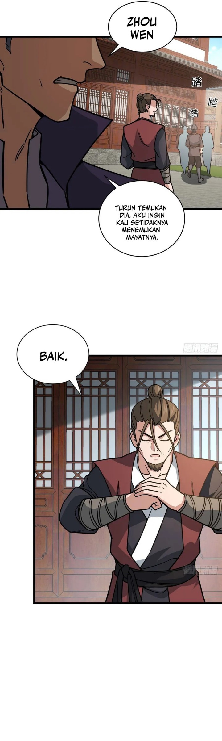 The More I Die the More Invincible I Become Chapter 15 Gambar 42