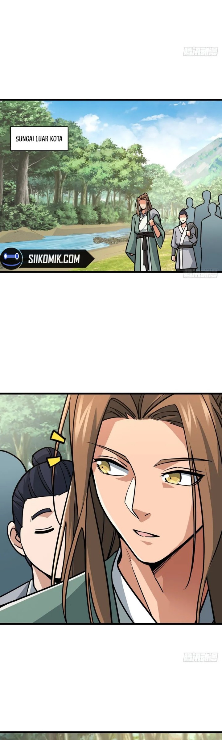 The More I Die the More Invincible I Become Chapter 15 Gambar 43