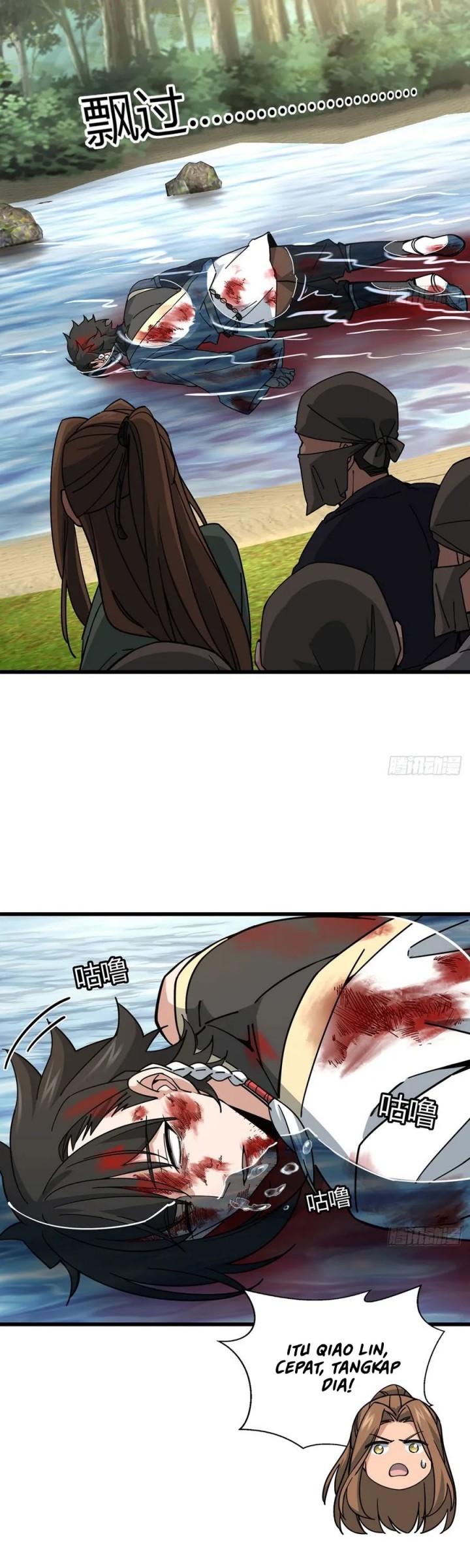 The More I Die the More Invincible I Become Chapter 15 Gambar 44