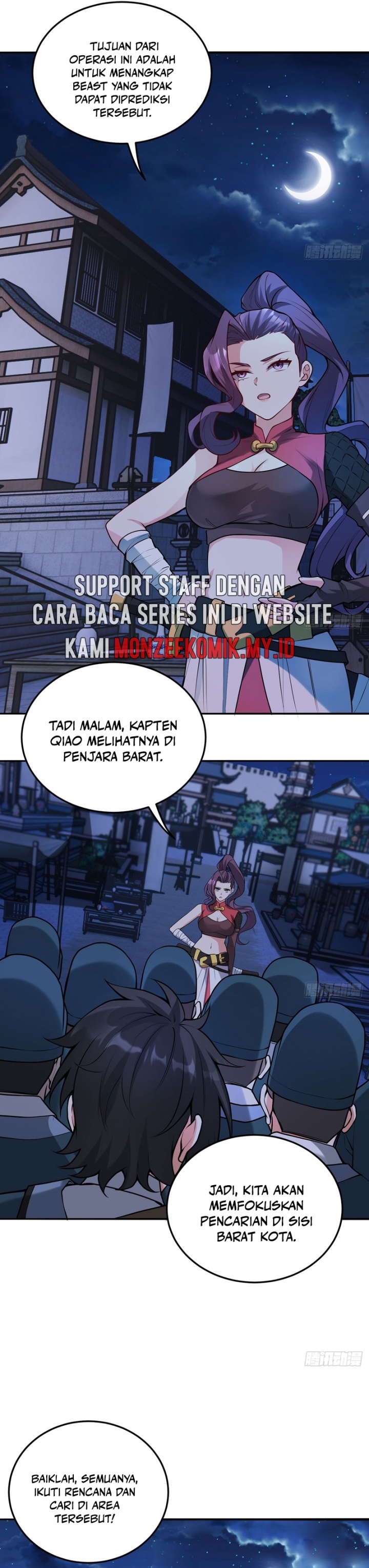The More I Die the More Invincible I Become Chapter 24 Gambar 3