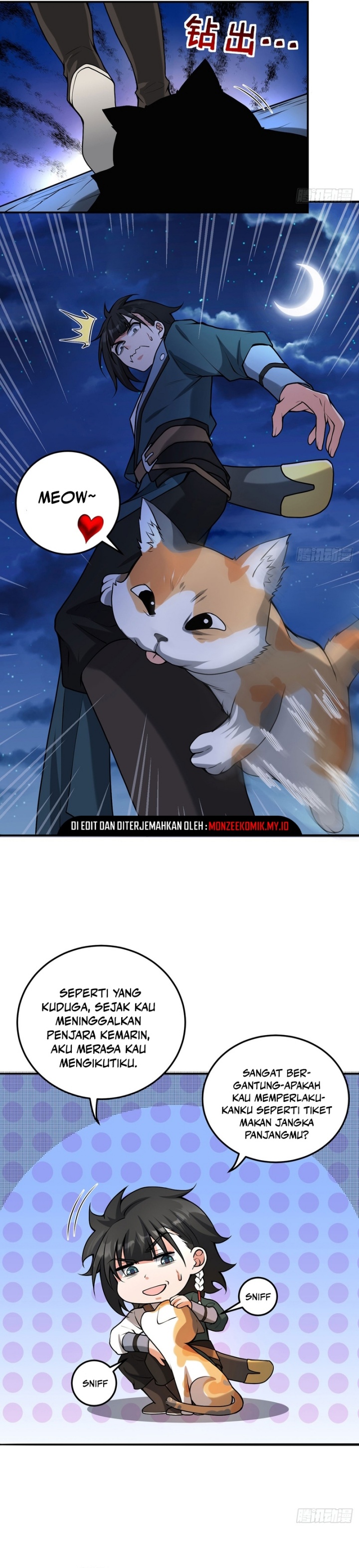 The More I Die the More Invincible I Become Chapter 24 Gambar 5