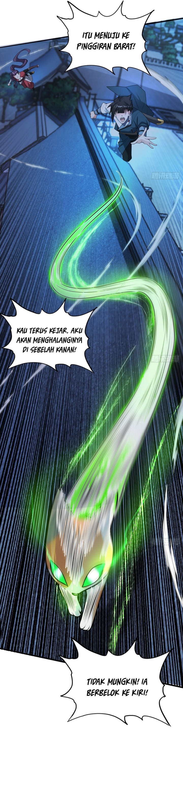 The More I Die the More Invincible I Become Chapter 24 Gambar 8