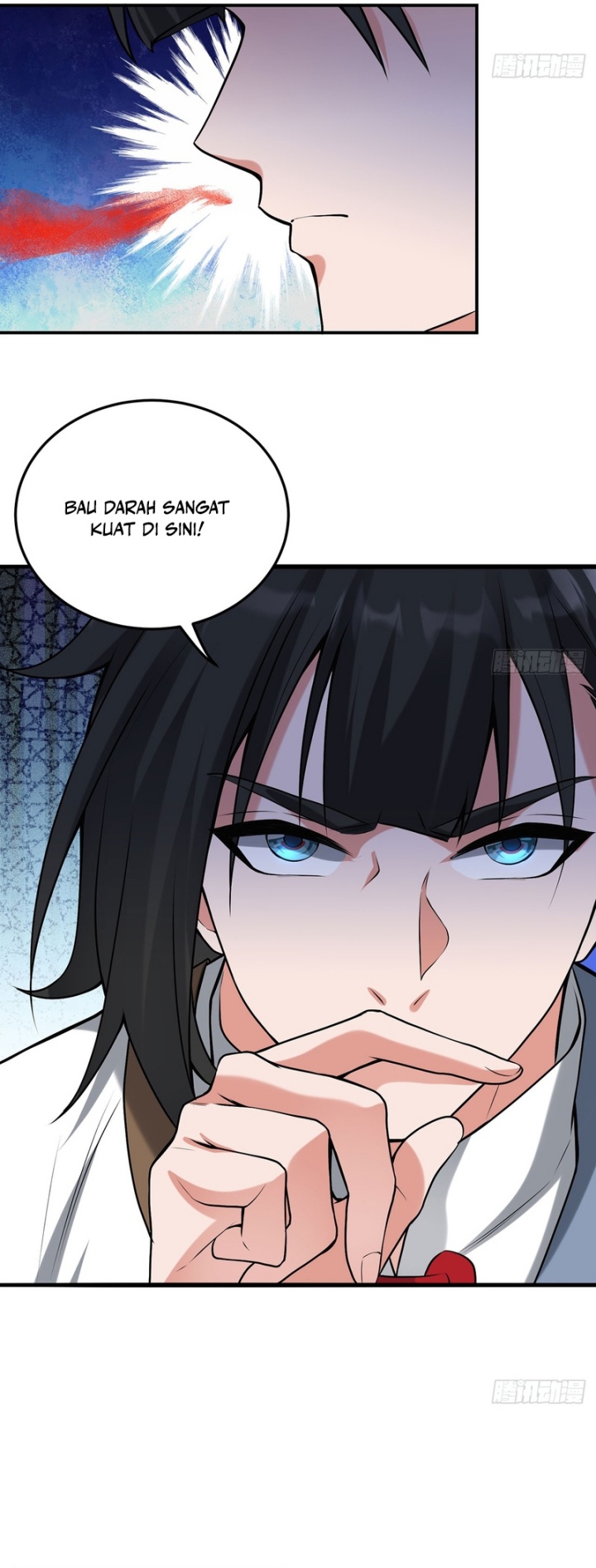 The More I Die the More Invincible I Become Chapter 24 Gambar 11