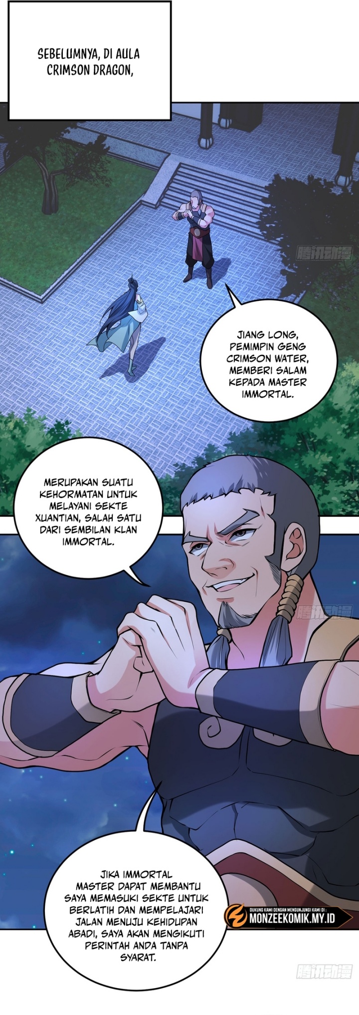 The More I Die the More Invincible I Become Chapter 24 Gambar 12