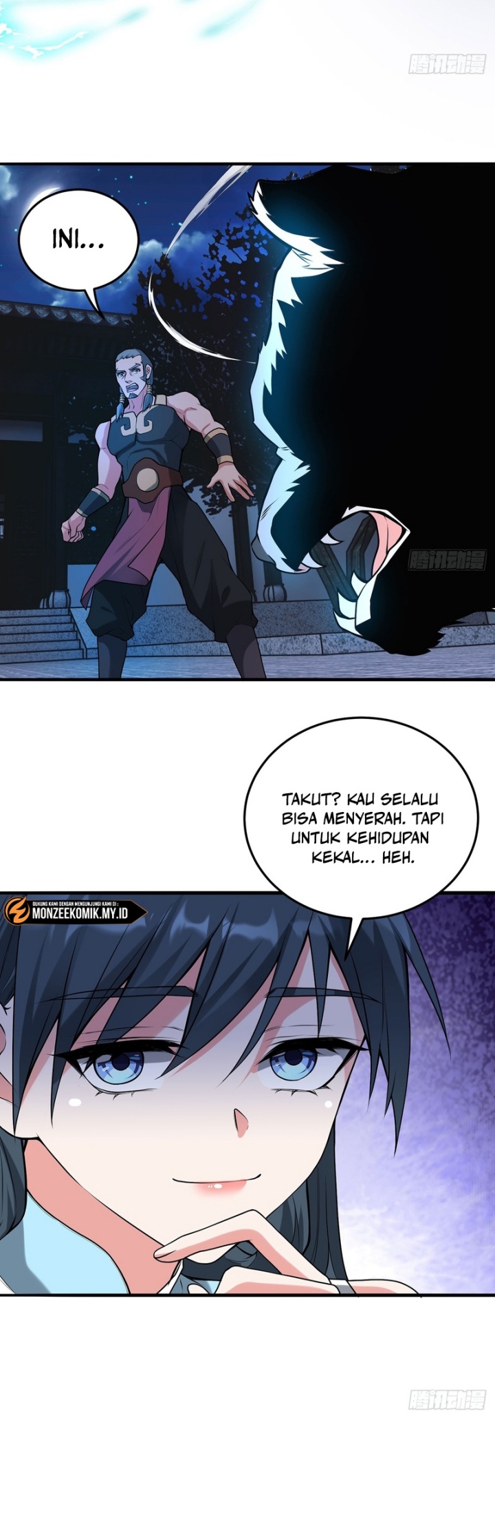 The More I Die the More Invincible I Become Chapter 24 Gambar 14