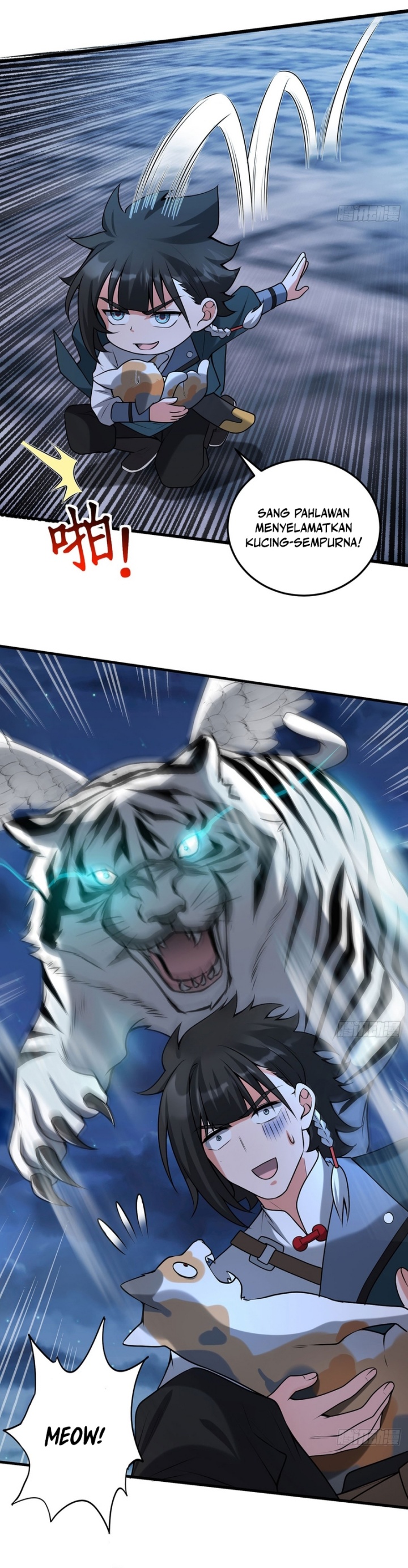 The More I Die the More Invincible I Become Chapter 24 Gambar 23