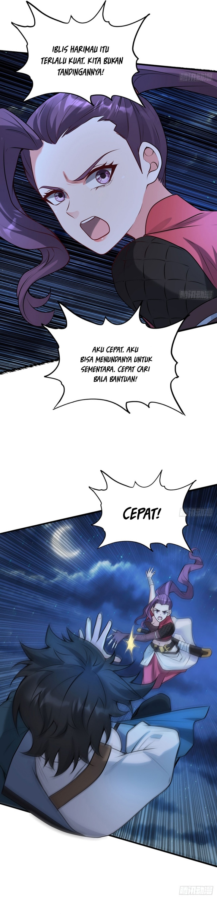 The More I Die the More Invincible I Become Chapter 24 Gambar 25