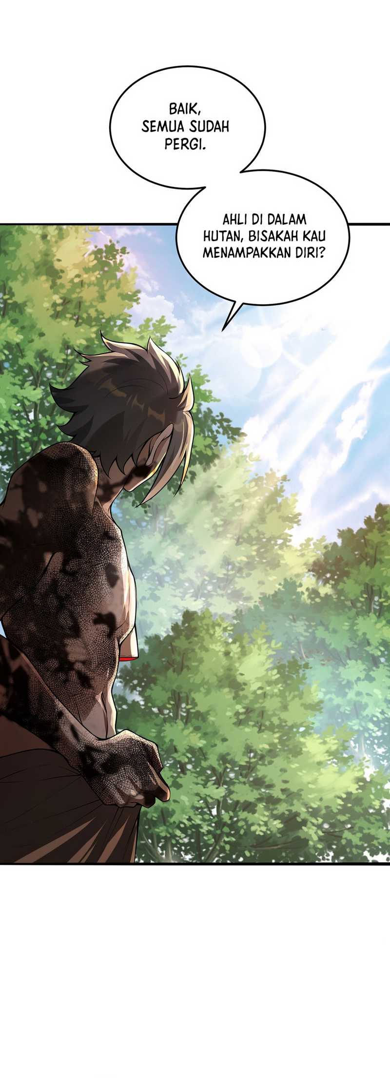 The More I Die the More Invincible I Become Chapter 28 Gambar 5