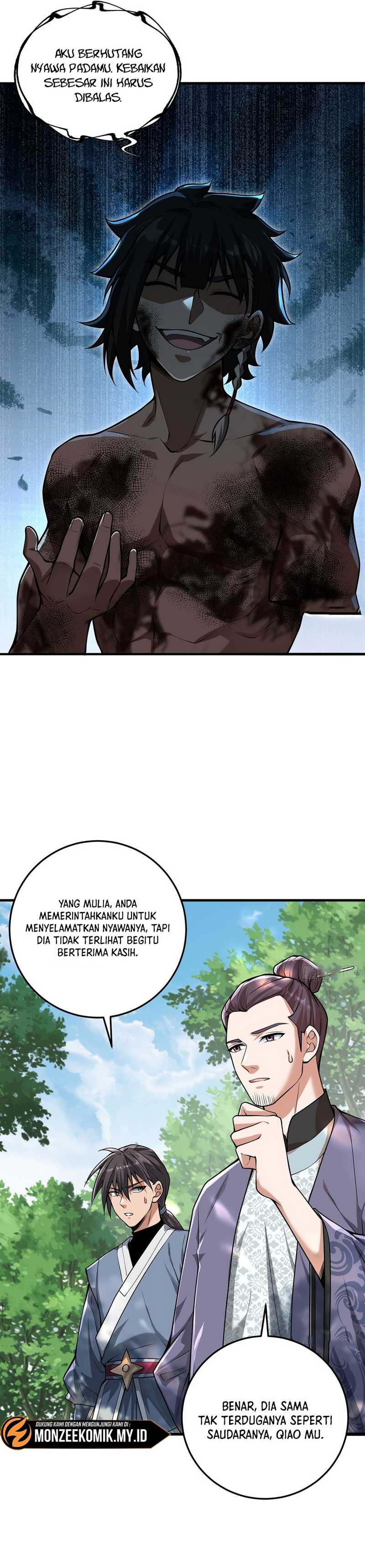 The More I Die the More Invincible I Become Chapter 28 Gambar 6