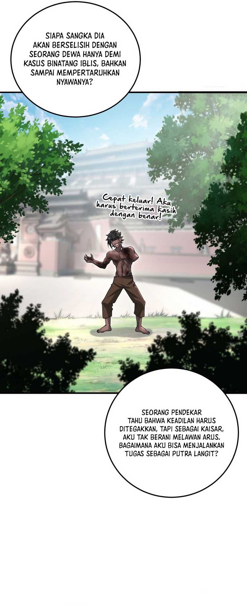 The More I Die the More Invincible I Become Chapter 28 Gambar 7