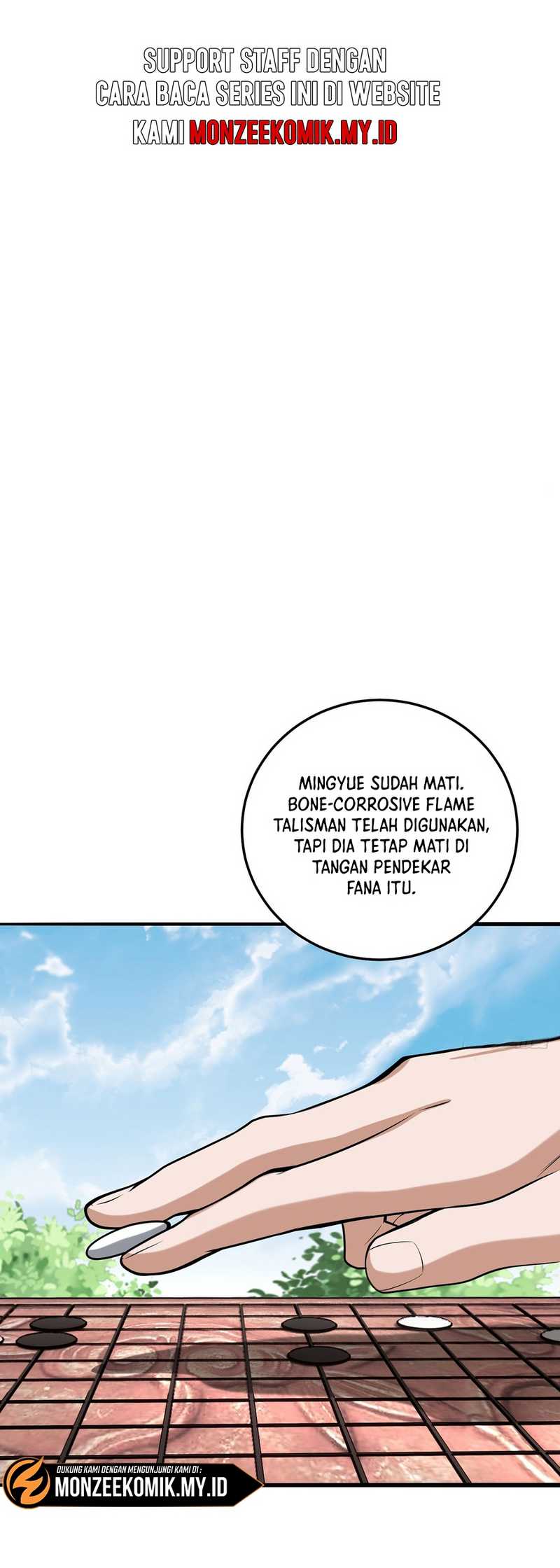 The More I Die the More Invincible I Become Chapter 28 Gambar 11