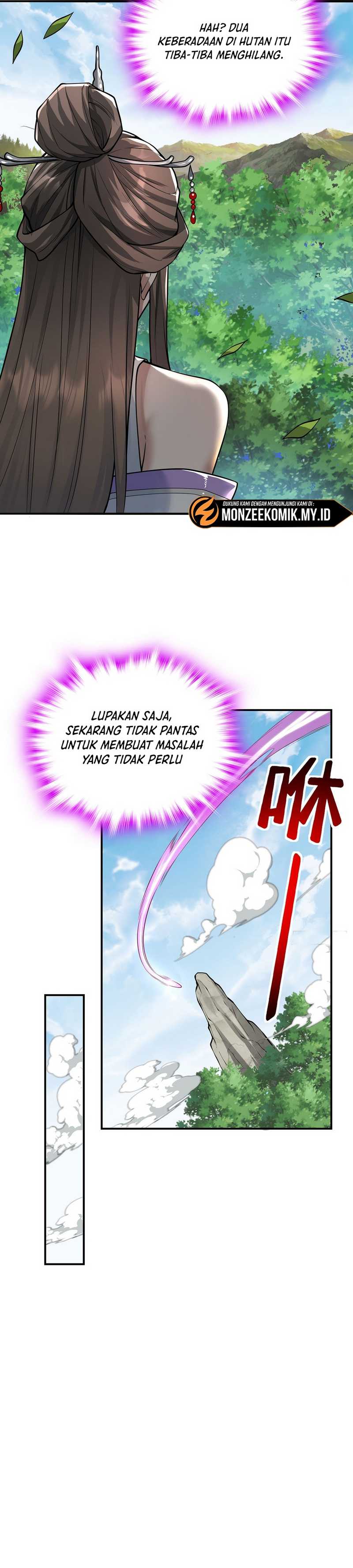 The More I Die the More Invincible I Become Chapter 28 Gambar 21