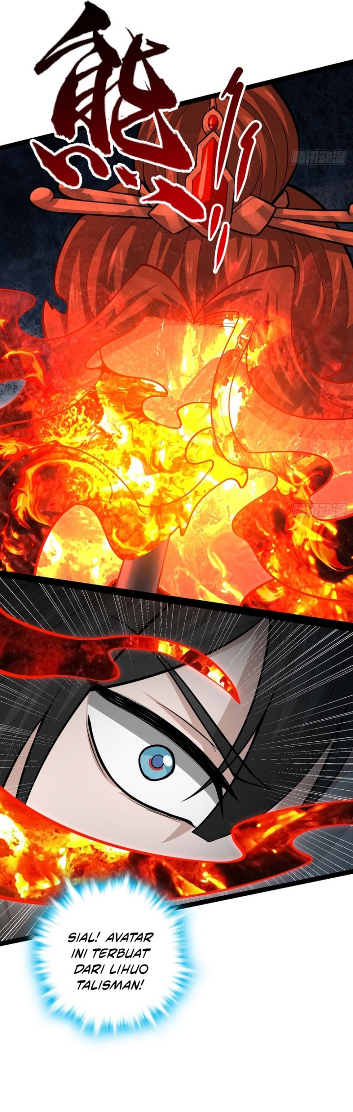 The More I Die the More Invincible I Become Chapter 33 Gambar 9