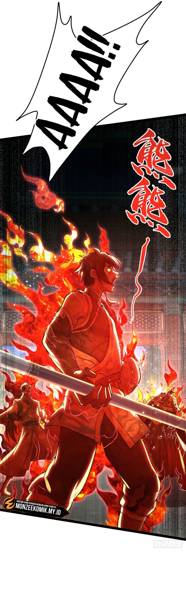 The More I Die the More Invincible I Become Chapter 33 Gambar 10