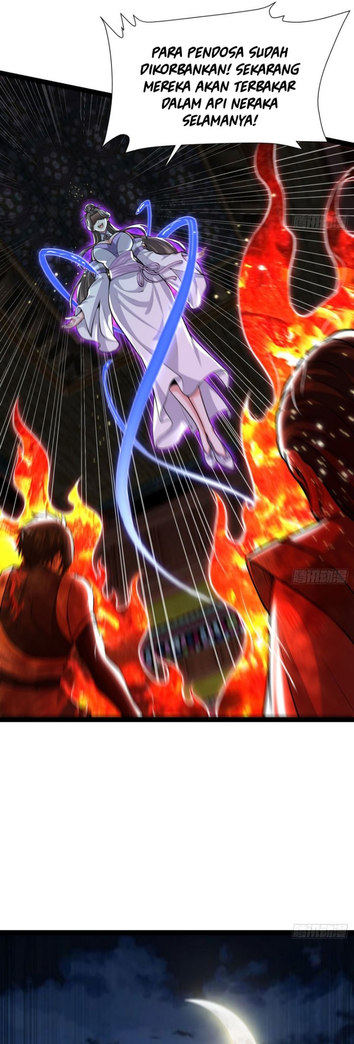 The More I Die the More Invincible I Become Chapter 33 Gambar 11
