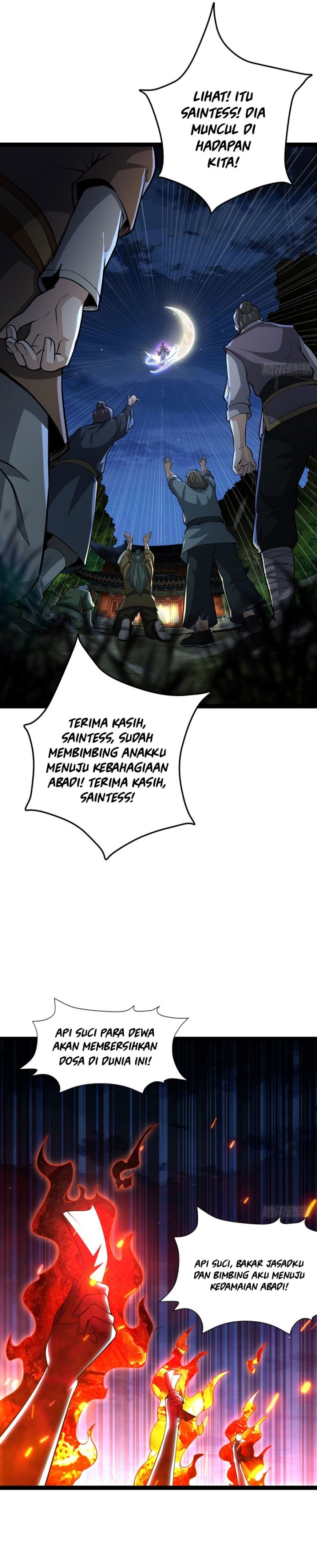 The More I Die the More Invincible I Become Chapter 33 Gambar 13
