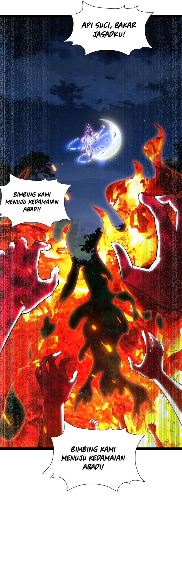 The More I Die the More Invincible I Become Chapter 33 Gambar 14