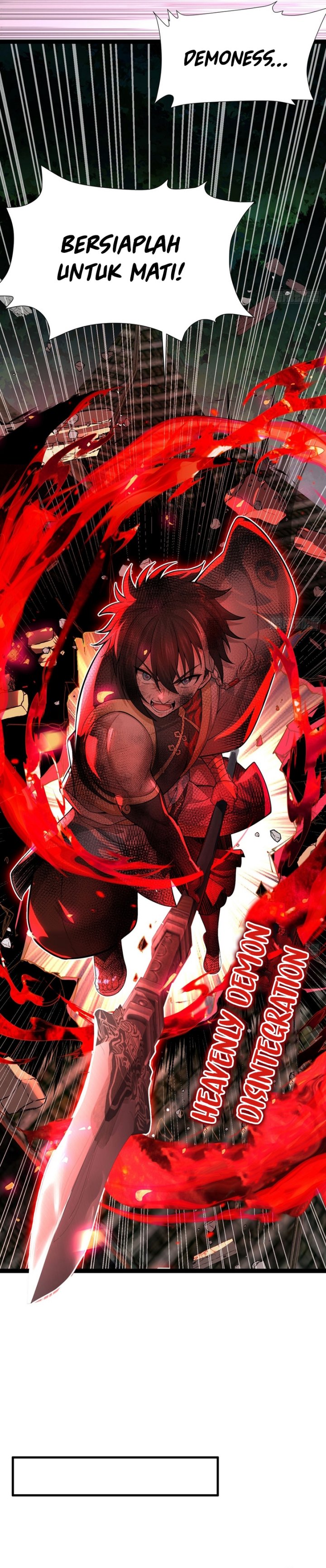 The More I Die the More Invincible I Become Chapter 33 Gambar 16