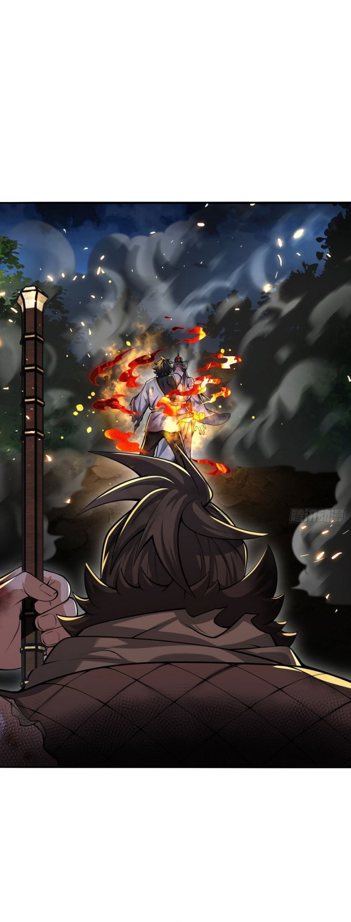 The More I Die the More Invincible I Become Chapter 33 Gambar 27