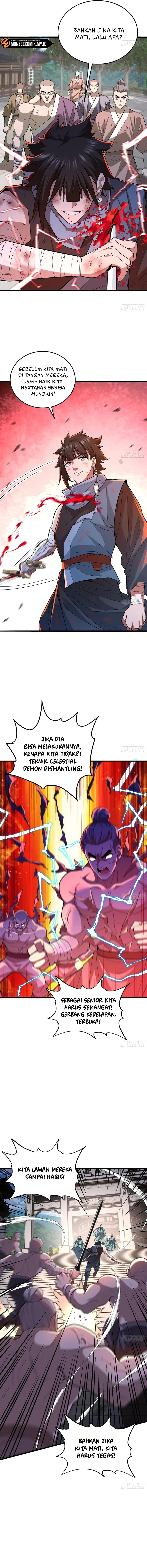 The More I Die the More Invincible I Become Chapter 46 Gambar 6