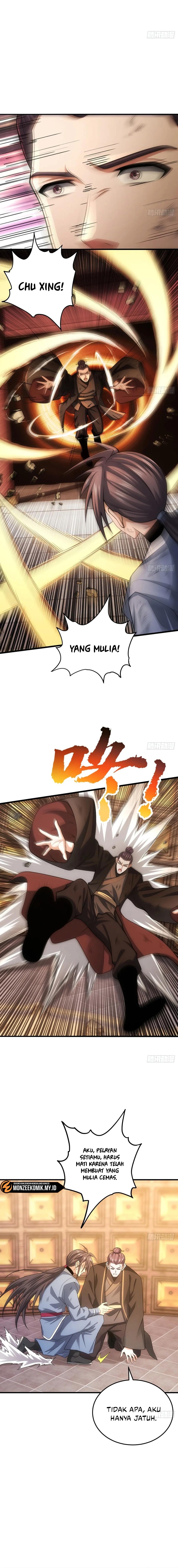 The More I Die the More Invincible I Become Chapter 46 Gambar 8