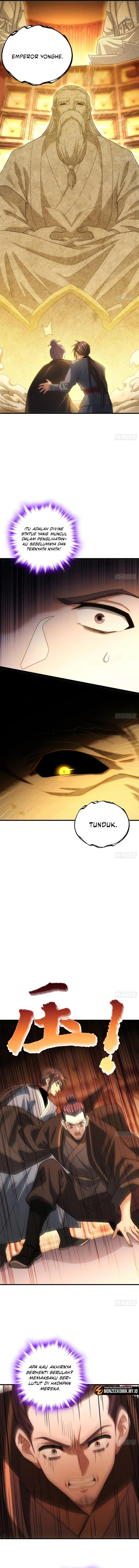 The More I Die the More Invincible I Become Chapter 46 Gambar 9