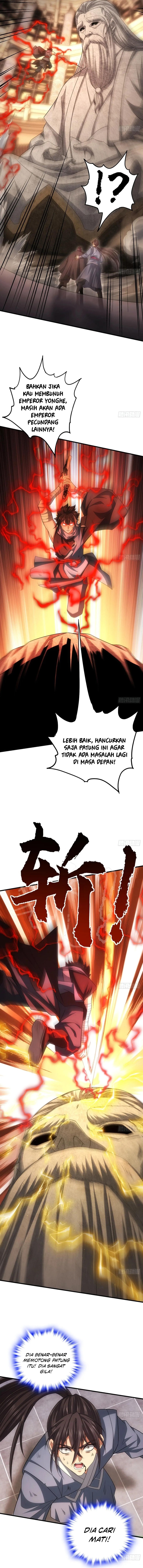 The More I Die the More Invincible I Become Chapter 46 Gambar 11